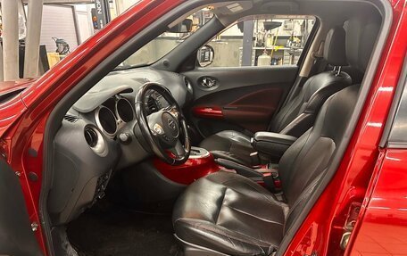 Nissan Juke II, 2012 год, 1 059 000 рублей, 11 фотография