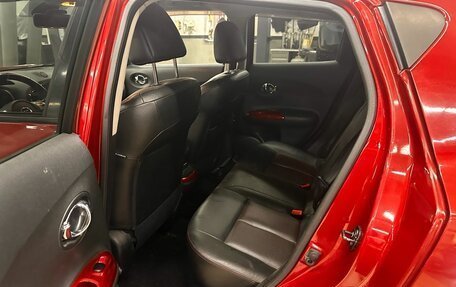 Nissan Juke II, 2012 год, 1 059 000 рублей, 10 фотография