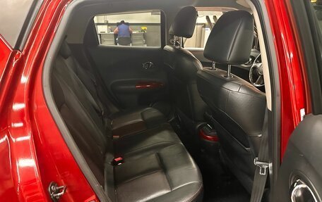 Nissan Juke II, 2012 год, 1 059 000 рублей, 9 фотография