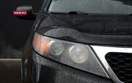 KIA Sorento II рестайлинг, 2011 год, 1 115 000 рублей, 21 фотография