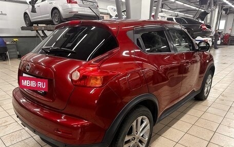 Nissan Juke II, 2012 год, 1 059 000 рублей, 4 фотография