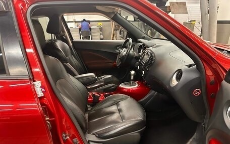 Nissan Juke II, 2012 год, 1 059 000 рублей, 8 фотография