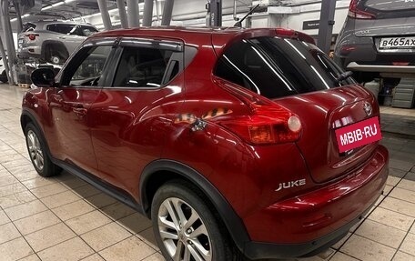 Nissan Juke II, 2012 год, 1 059 000 рублей, 6 фотография