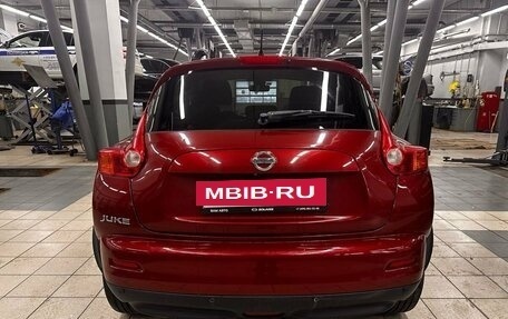 Nissan Juke II, 2012 год, 1 059 000 рублей, 5 фотография