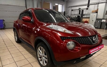 Nissan Juke II, 2012 год, 1 059 000 рублей, 3 фотография