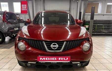 Nissan Juke II, 2012 год, 1 059 000 рублей, 2 фотография