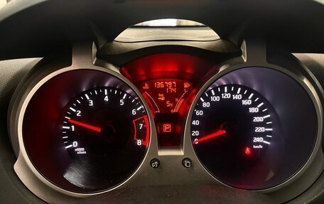 Nissan Juke II, 2012 год, 1 059 000 рублей, 14 фотография