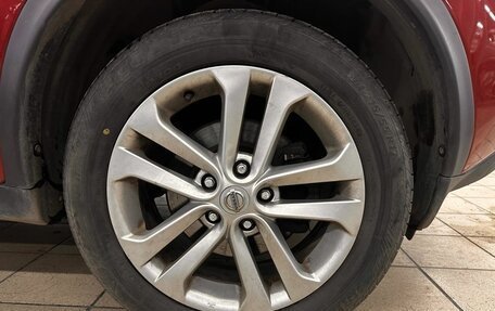 Nissan Juke II, 2012 год, 1 059 000 рублей, 15 фотография