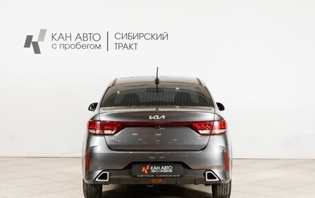 KIA Rio IV, 2021 год, 1 530 000 рублей, 10 фотография