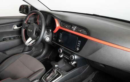 KIA Rio IV, 2021 год, 1 530 000 рублей, 4 фотография