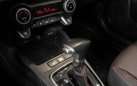 KIA Rio IV, 2021 год, 1 530 000 рублей, 5 фотография