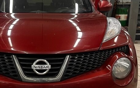 Nissan Juke II, 2012 год, 1 059 000 рублей, 16 фотография