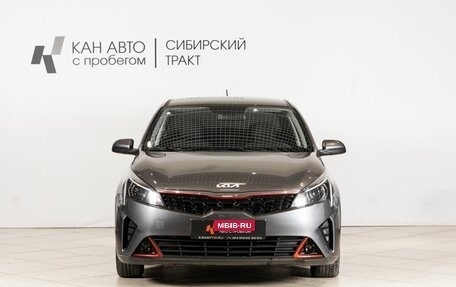 KIA Rio IV, 2021 год, 1 530 000 рублей, 9 фотография