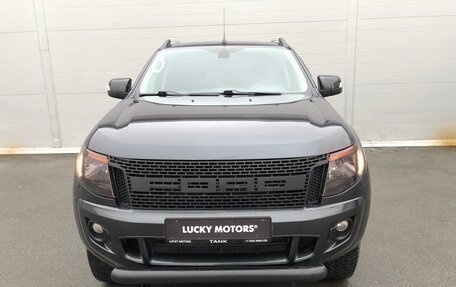 Ford Ranger, 2013 год, 2 050 000 рублей, 2 фотография