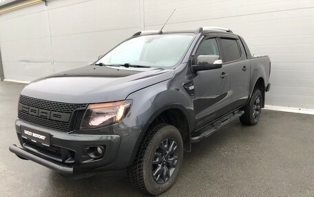 Ford Ranger, 2013 год, 2 050 000 рублей, 3 фотография