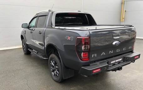 Ford Ranger, 2013 год, 2 050 000 рублей, 8 фотография