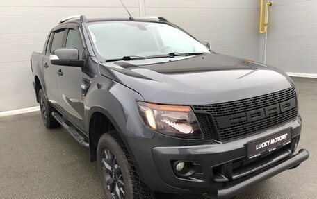 Ford Ranger, 2013 год, 2 050 000 рублей, 4 фотография