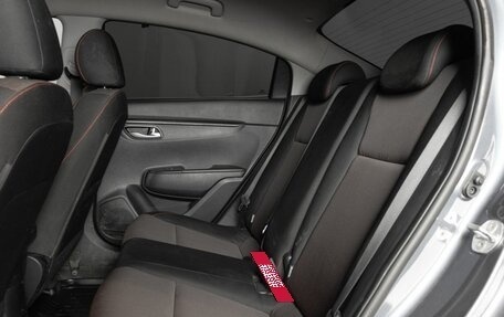 KIA Rio IV, 2021 год, 1 530 000 рублей, 14 фотография