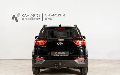 Hyundai Creta I рестайлинг, 2019 год, 1 868 900 рублей, 10 фотография