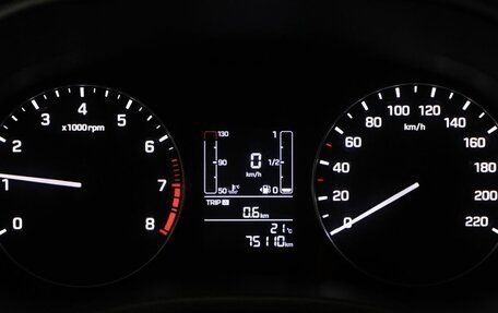 Hyundai Creta I рестайлинг, 2019 год, 1 868 900 рублей, 8 фотография