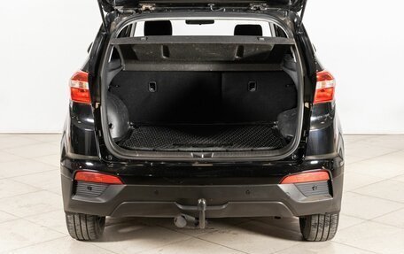 Hyundai Creta I рестайлинг, 2019 год, 1 868 900 рублей, 12 фотография