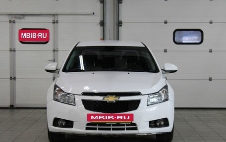 Chevrolet Cruze II, 2012 год, 757 000 рублей, 2 фотография