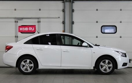Chevrolet Cruze II, 2012 год, 757 000 рублей, 4 фотография