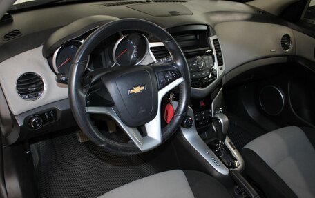 Chevrolet Cruze II, 2012 год, 757 000 рублей, 13 фотография