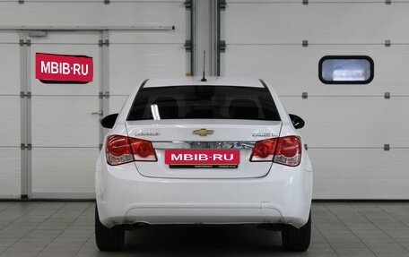 Chevrolet Cruze II, 2012 год, 757 000 рублей, 6 фотография