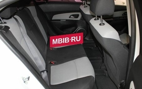 Chevrolet Cruze II, 2012 год, 757 000 рублей, 10 фотография