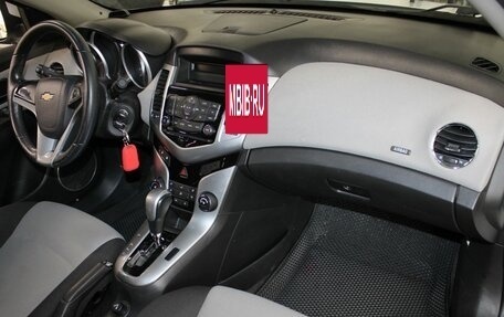 Chevrolet Cruze II, 2012 год, 757 000 рублей, 12 фотография