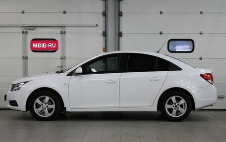 Chevrolet Cruze II, 2012 год, 757 000 рублей, 8 фотография