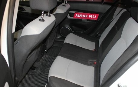 Chevrolet Cruze II, 2012 год, 757 000 рублей, 9 фотография