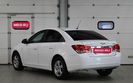 Chevrolet Cruze II, 2012 год, 757 000 рублей, 7 фотография