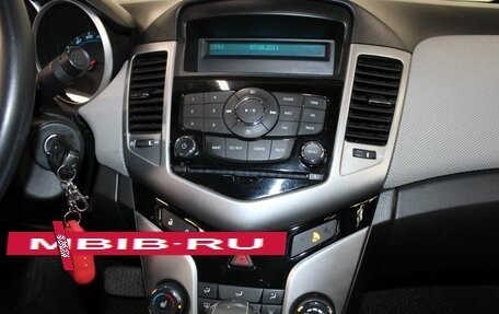 Chevrolet Cruze II, 2012 год, 757 000 рублей, 18 фотография