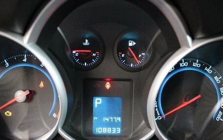 Chevrolet Cruze II, 2012 год, 757 000 рублей, 19 фотография