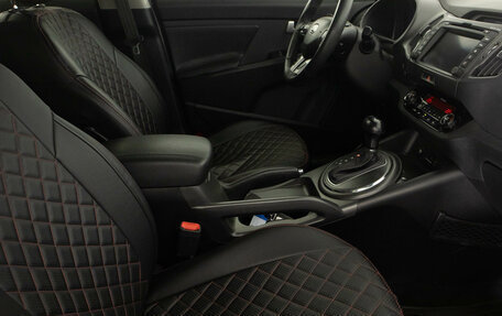 KIA Sportage III, 2011 год, 1 299 000 рублей, 12 фотография