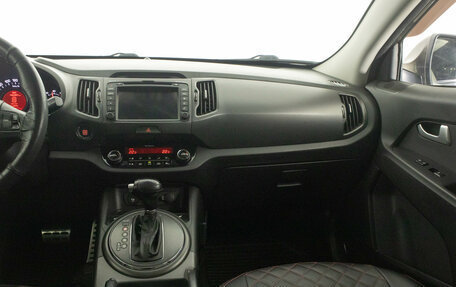 KIA Sportage III, 2011 год, 1 299 000 рублей, 15 фотография