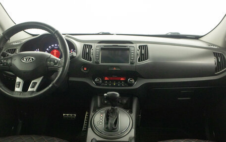 KIA Sportage III, 2011 год, 1 299 000 рублей, 14 фотография