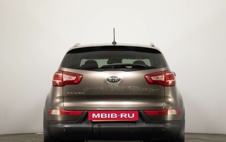 KIA Sportage III, 2011 год, 1 299 000 рублей, 6 фотография