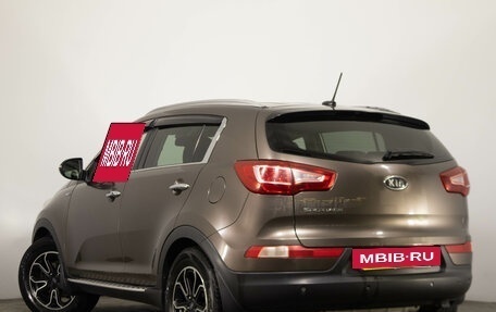 KIA Sportage III, 2011 год, 1 299 000 рублей, 7 фотография