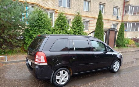 Opel Zafira B, 2008 год, 530 000 рублей, 5 фотография