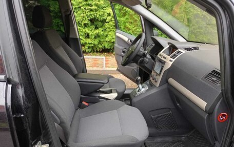 Opel Zafira B, 2008 год, 530 000 рублей, 14 фотография