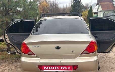 KIA Spectra II (LD), 2007 год, 300 000 рублей, 3 фотография