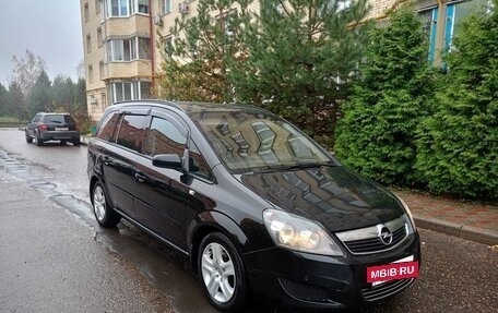 Opel Zafira B, 2008 год, 530 000 рублей, 3 фотография
