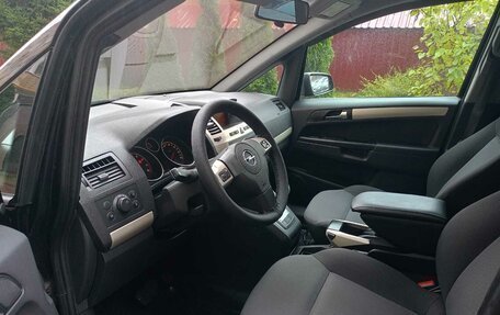 Opel Zafira B, 2008 год, 530 000 рублей, 12 фотография