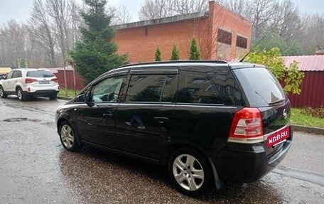 Opel Zafira B, 2008 год, 530 000 рублей, 9 фотография