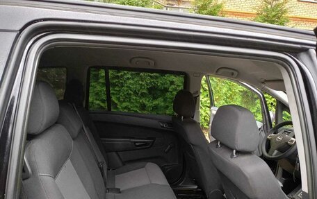 Opel Zafira B, 2008 год, 530 000 рублей, 16 фотография