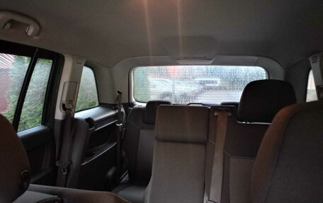 Opel Zafira B, 2008 год, 530 000 рублей, 23 фотография