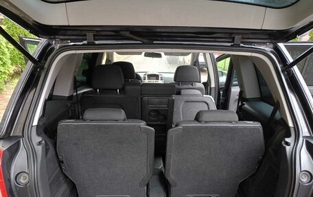 Opel Zafira B, 2008 год, 530 000 рублей, 20 фотография